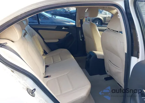 2014 Volkswagen Jetta 2.0L Tdi из США, поврежденный, VIN 3VWLL7AJ5EM352271